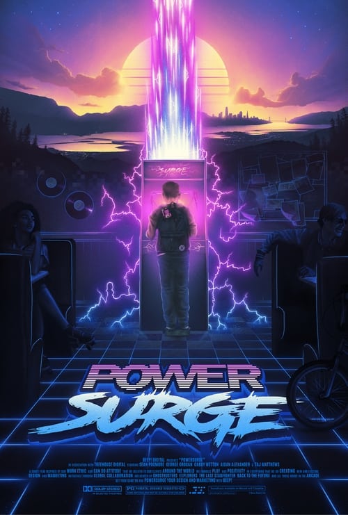 Watch Power Surge (2022) Full Movie Online Free