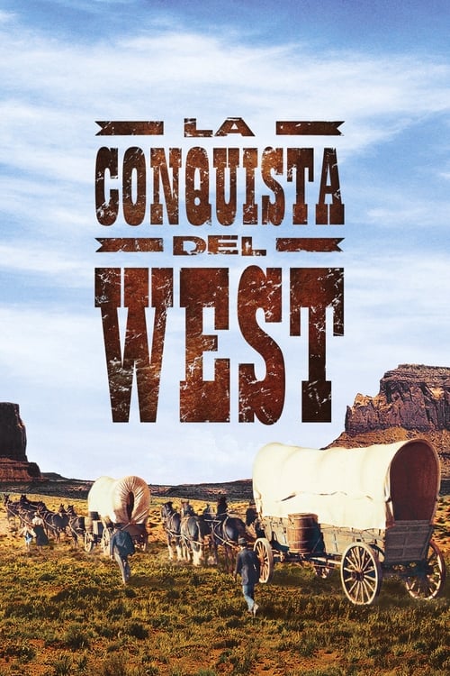 La+conquista+del+West