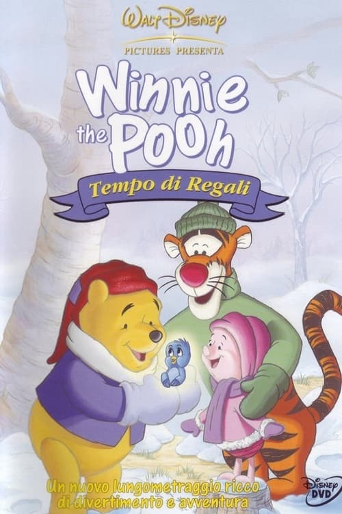 Winnie+the+Pooh%3A+Tempo+di+regali