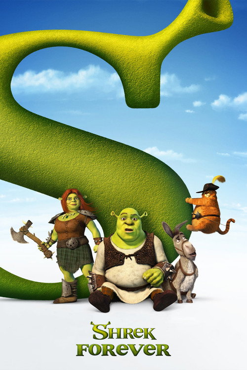 Shrek Forever (2010) Shrek Forever (2010)