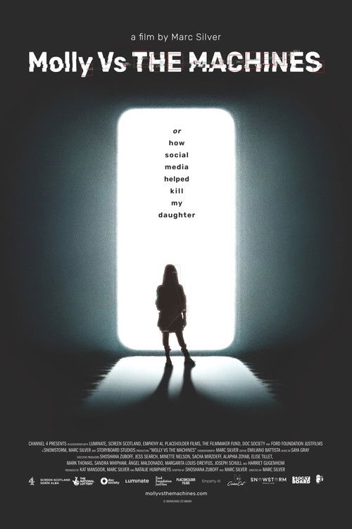 Molly vs.THE MACHINES