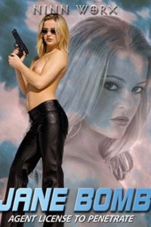 Jane Bomb poster 2