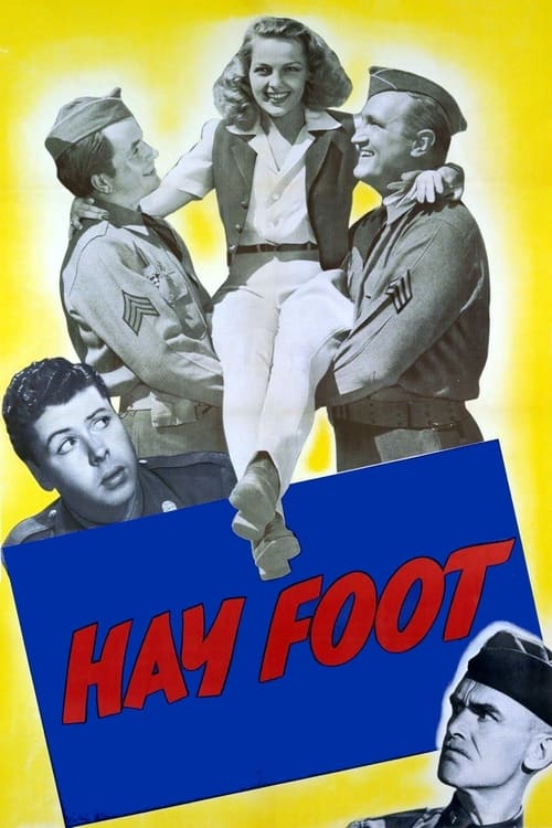 Hay+Foot