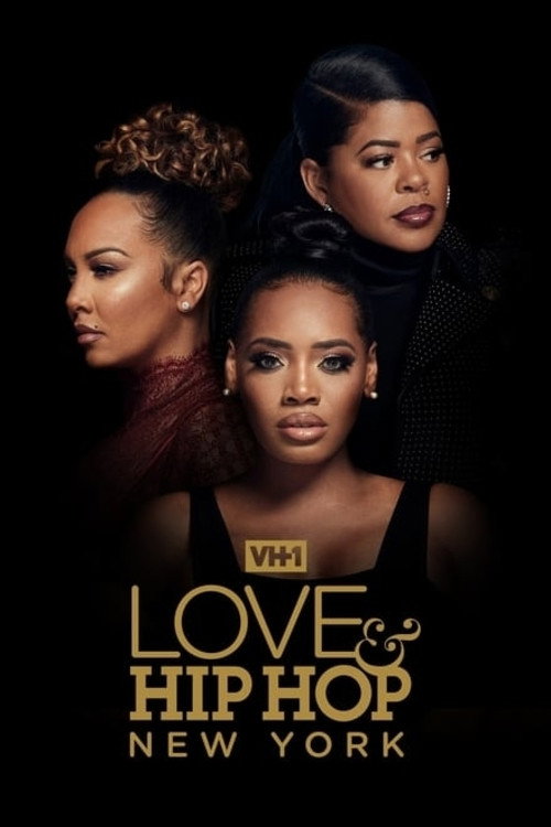Love & Hip Hop NY电影海报