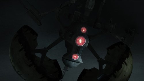 Star Wars: The Clone Wars - Dönüşü Olmayan Nokta