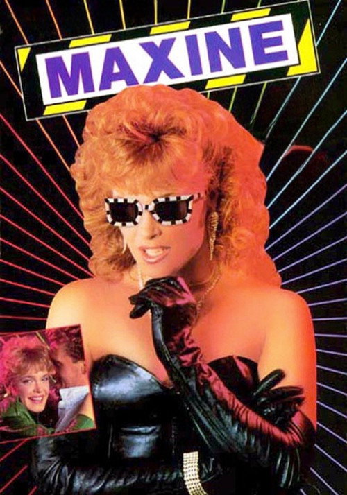 Maxine poster 2