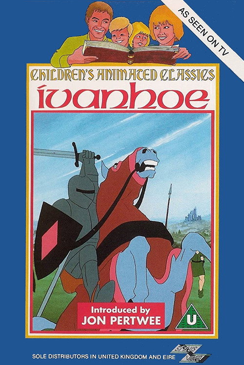 Ivanhoe poster 3
