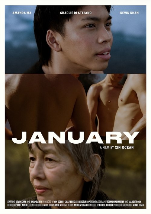 JANUARY Poster