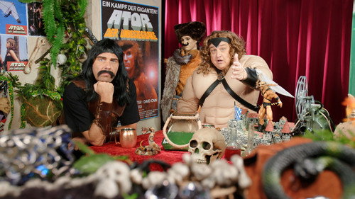 Die schlechtesten Filme aller Zeiten第4季第11集