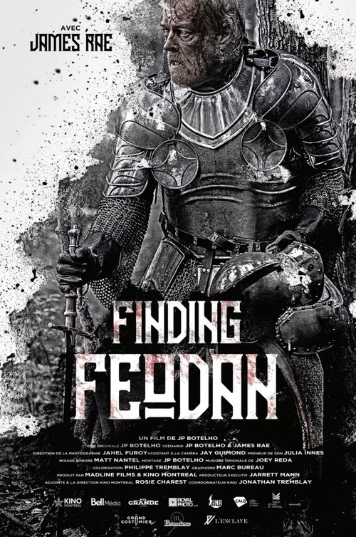 Finding Feodan Poster