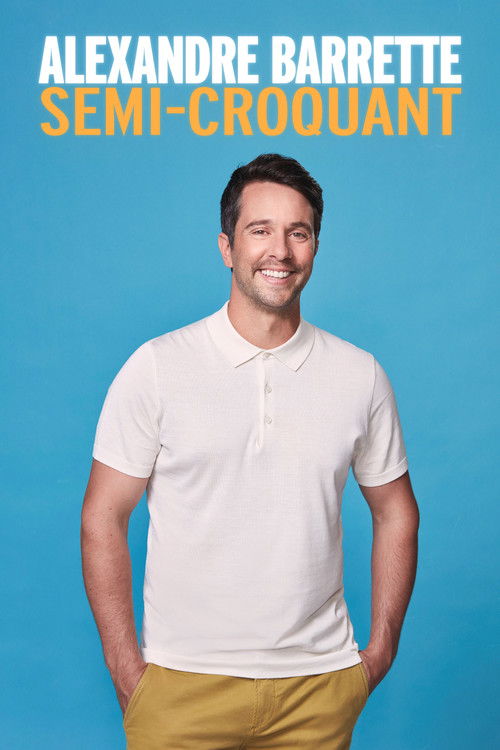 Alexandre+Barrette%3A+Semi-Croquant