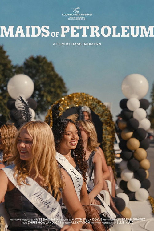 Maids of Petroleum's poster