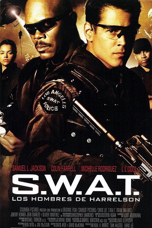 S.W.A.T.: Los hombres de Harrelson 2003