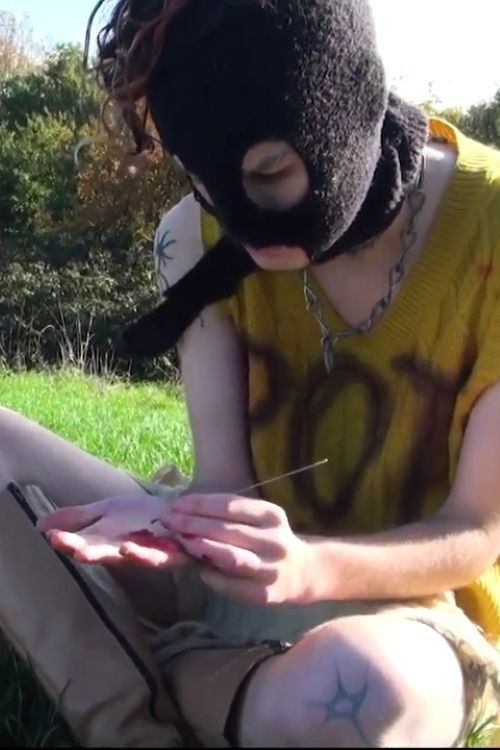 Pissed Off Trannies: Stigmata