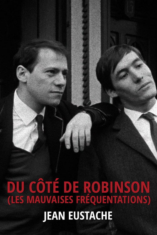 Robinson's Place poster 4
