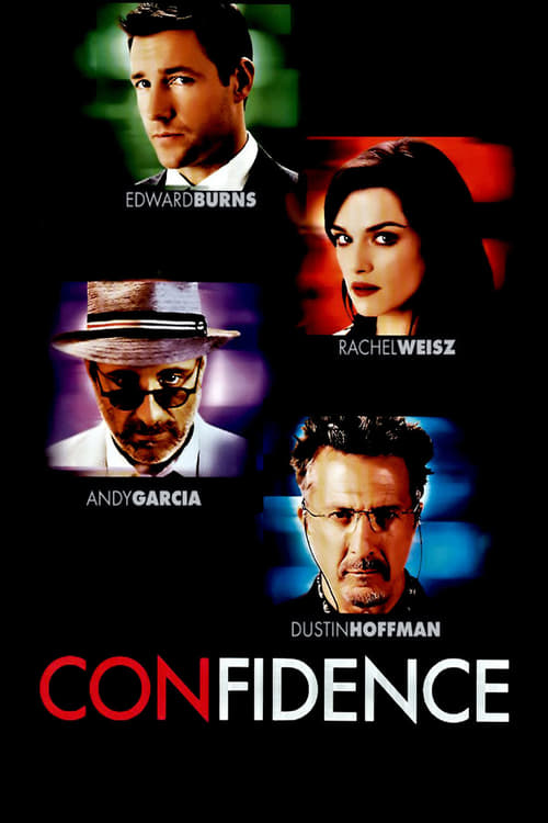 Confidence (2003) Film complet HD Anglais Sous-titre