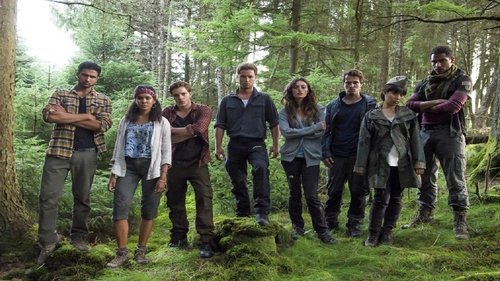 Take Down - Die Todesinsel (2016) Voller Film-Stream online anschauen