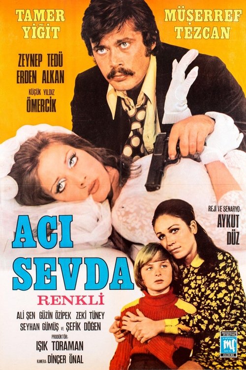 Acı Sevda Poster
