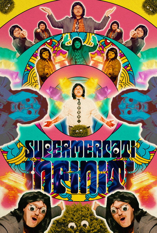 InfiniMart Poster