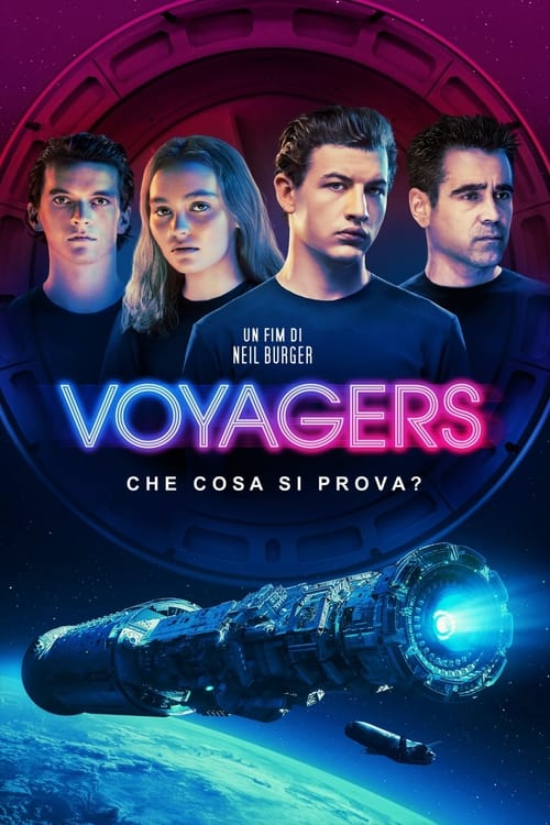 Voyagers — Film Completo italiano 2021