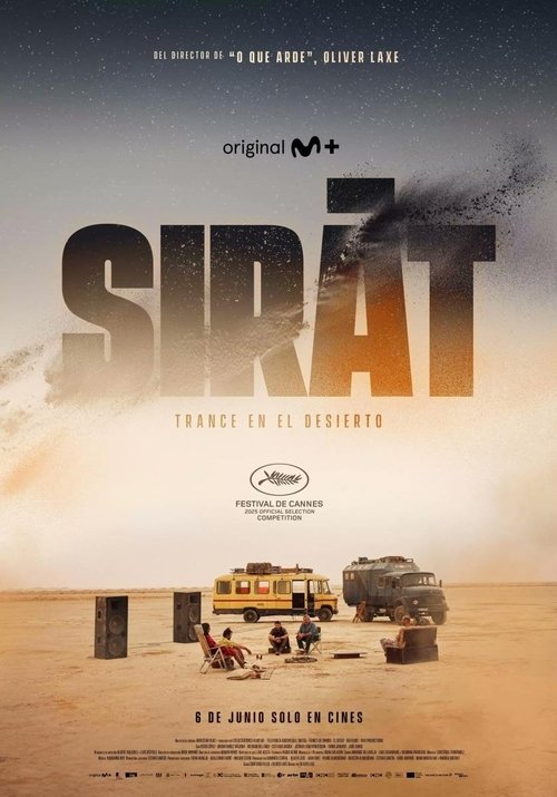 Sirat Poster