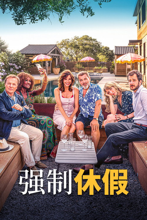 强制休假电影海报