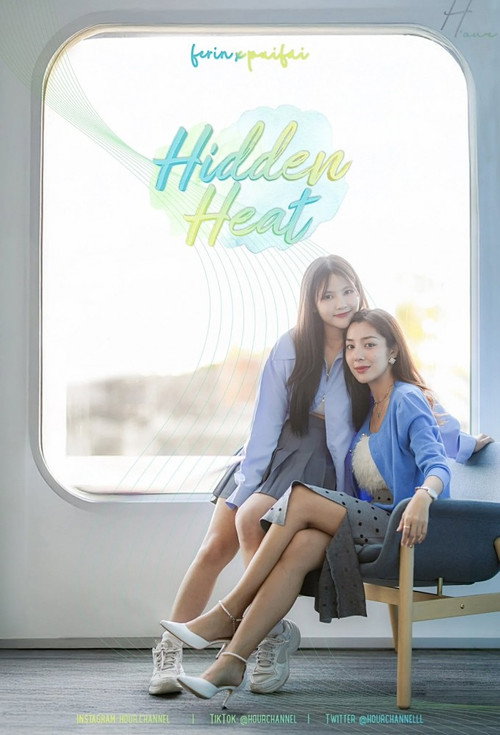 Hidden Heat poster 2