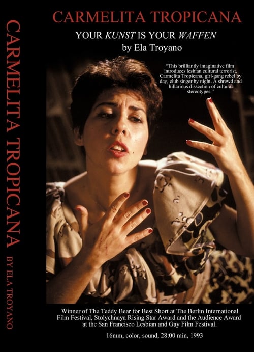Carmelita Tropicana (1996) Assista a transmissão de filmes completos on-line