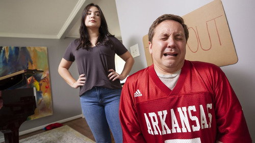 Arkansas’s Mom Won’t Let Him Play Football this Year