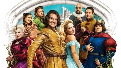 The New Adventures of Cinderella (2017) Watch Full Movie Streaming Online