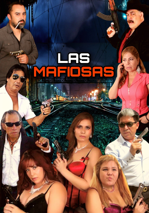Las Mafiosas Poster