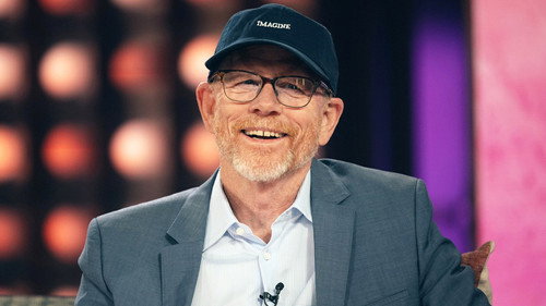 Ron Howard, Cheryl Henson, Tyla