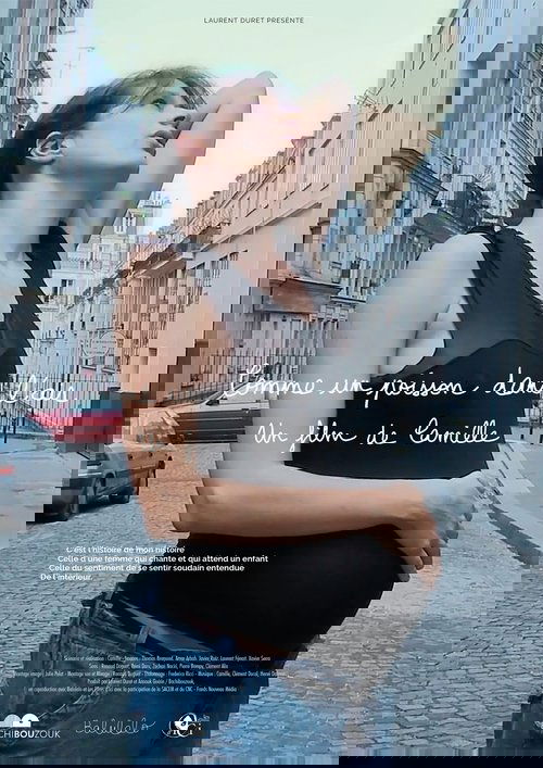 Comme un poisson dans l’air Poster