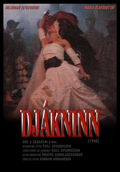 The Deacon of Dark River poster 2