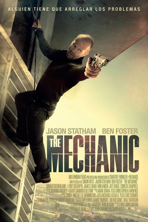 The Mechanic (2011) PelículA CompletA 1080p en LATINO espanol Latino