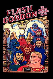 Flash Gordon: The Greatest Adventure of All 1982 Flash Gordon: The Greatest Adventure of All 1982