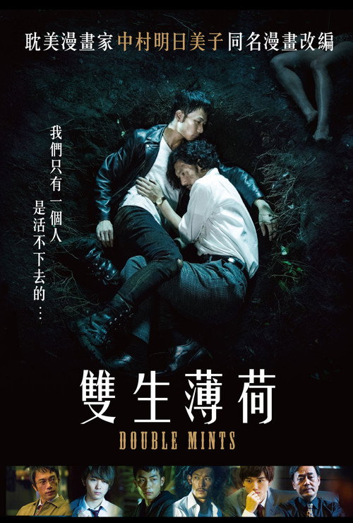 双生薄荷电影海报