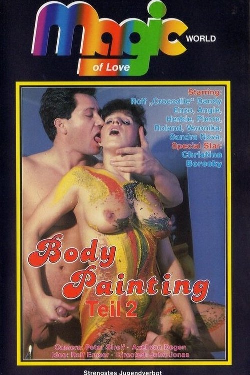 Body Painting 2 Poster