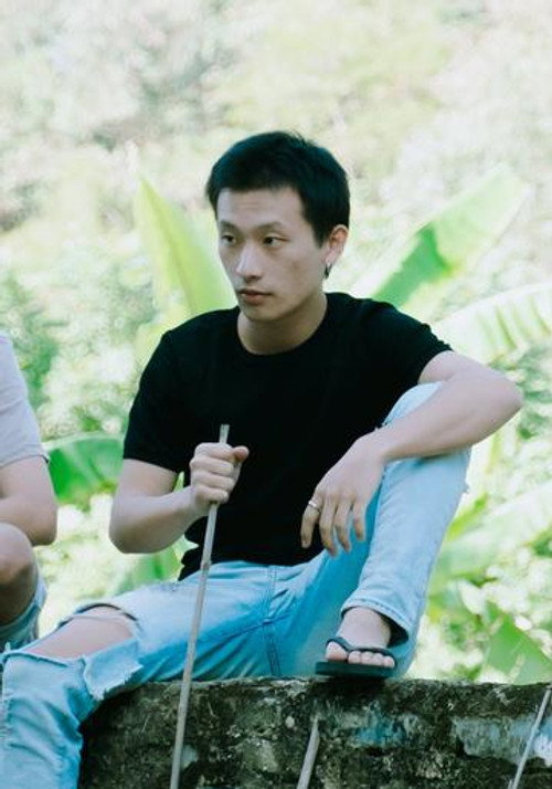 Ji Huanxin's poster