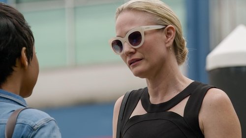 The Blacklist - Bayan Rebecca Thrall (No. 76)