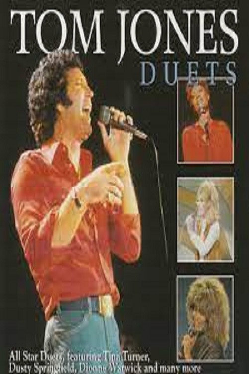 Tom Jones Duets电影海报