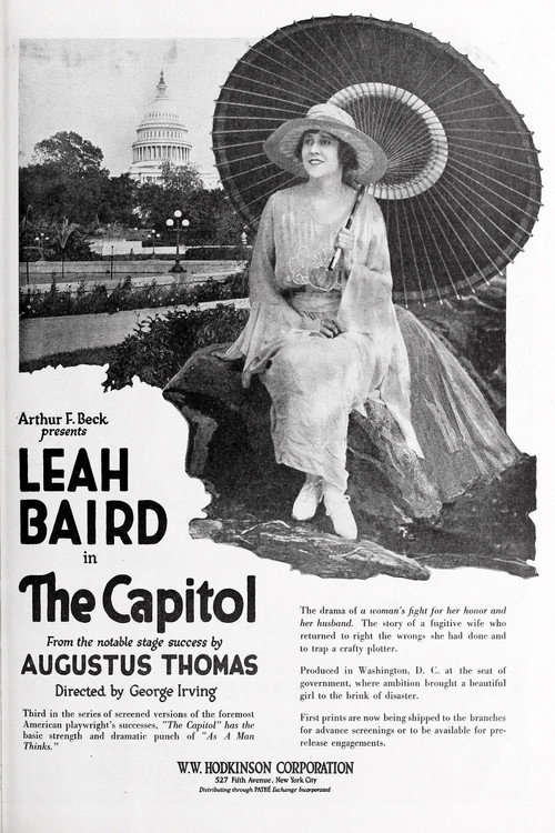 The Capitol poster 2