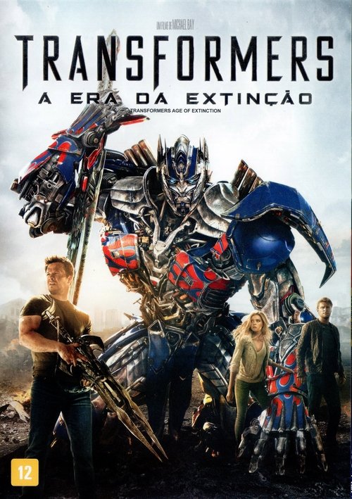 Transformers: Era da Extinção (2014) PelículA CompletA 1080p en LATINO espanol Latino