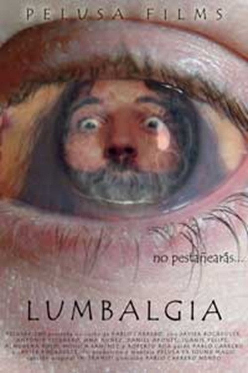 Lumbalgia Poster