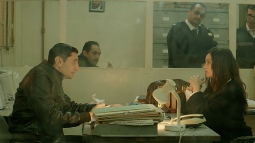 El Cairo confidencial (2017) Película Completa en español Latino