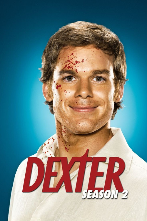 Dexter 2电影海报