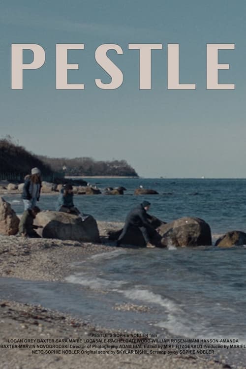 Pestle Poster
