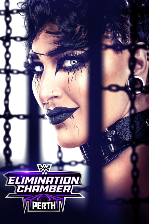 WWE+Elimination+Chamber%3A+Perth