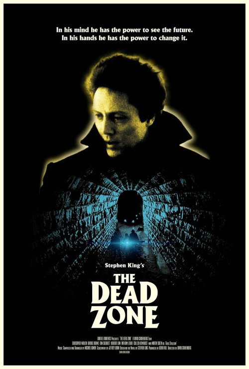 Short Cuts: Dead Zone de David Cronenberg poster 2