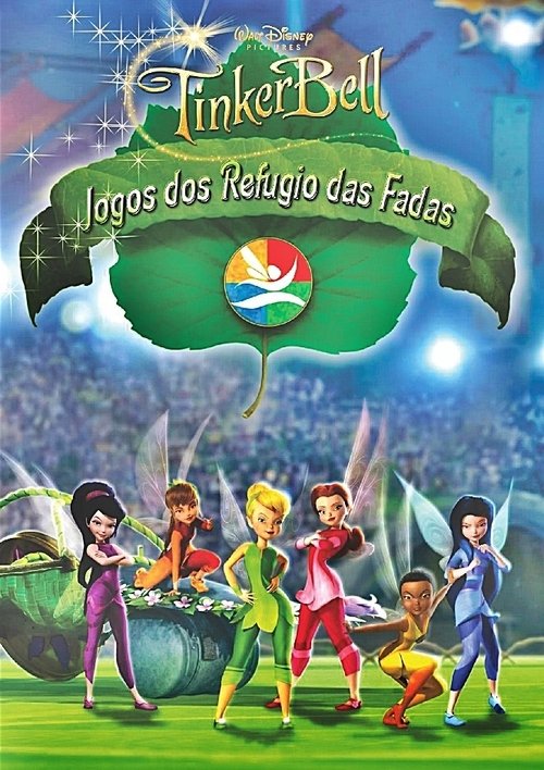 Assistir ! Sininho - Os Jogos do Vale das Fadas 2011 Filme Completo Dublado Online Gratis